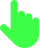 hand indicator